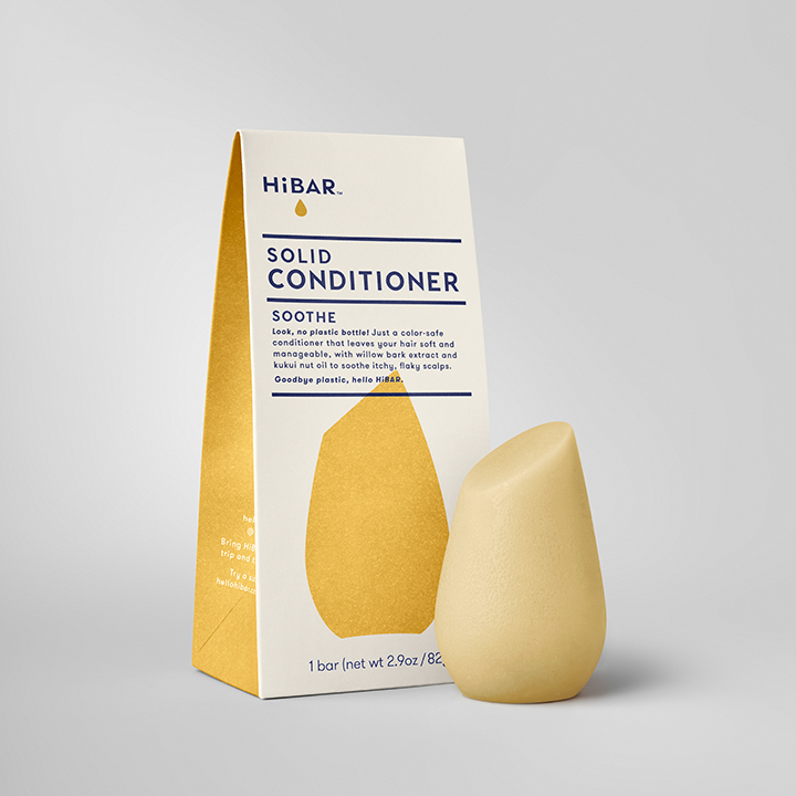 SOLID CONDITIONER | HiBAR